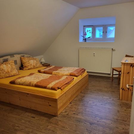 Ferienwohnung Detlef Pascher Курорт-Ойбин Экстерьер фото