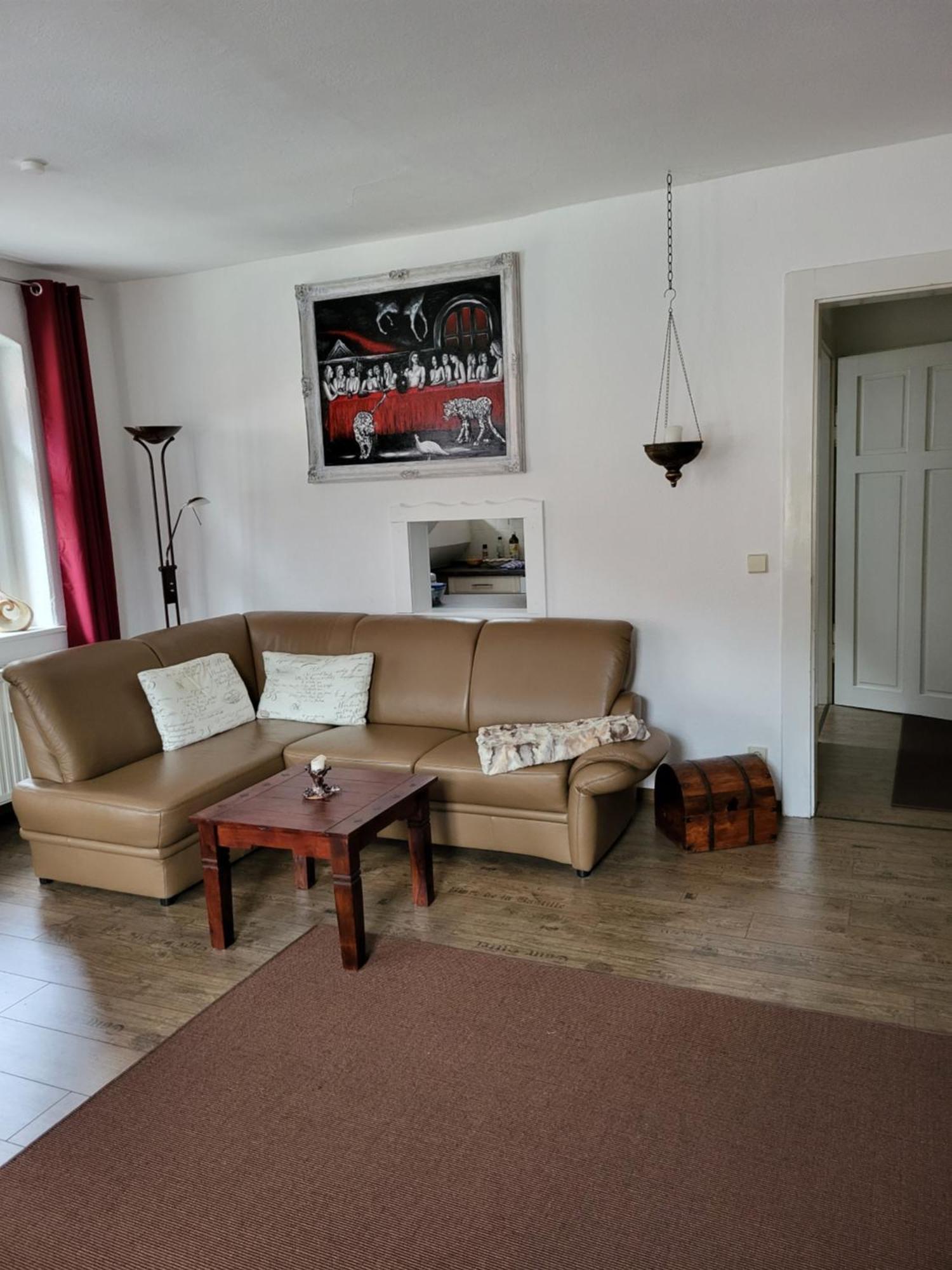 Ferienwohnung Detlef Pascher Курорт-Ойбин Экстерьер фото