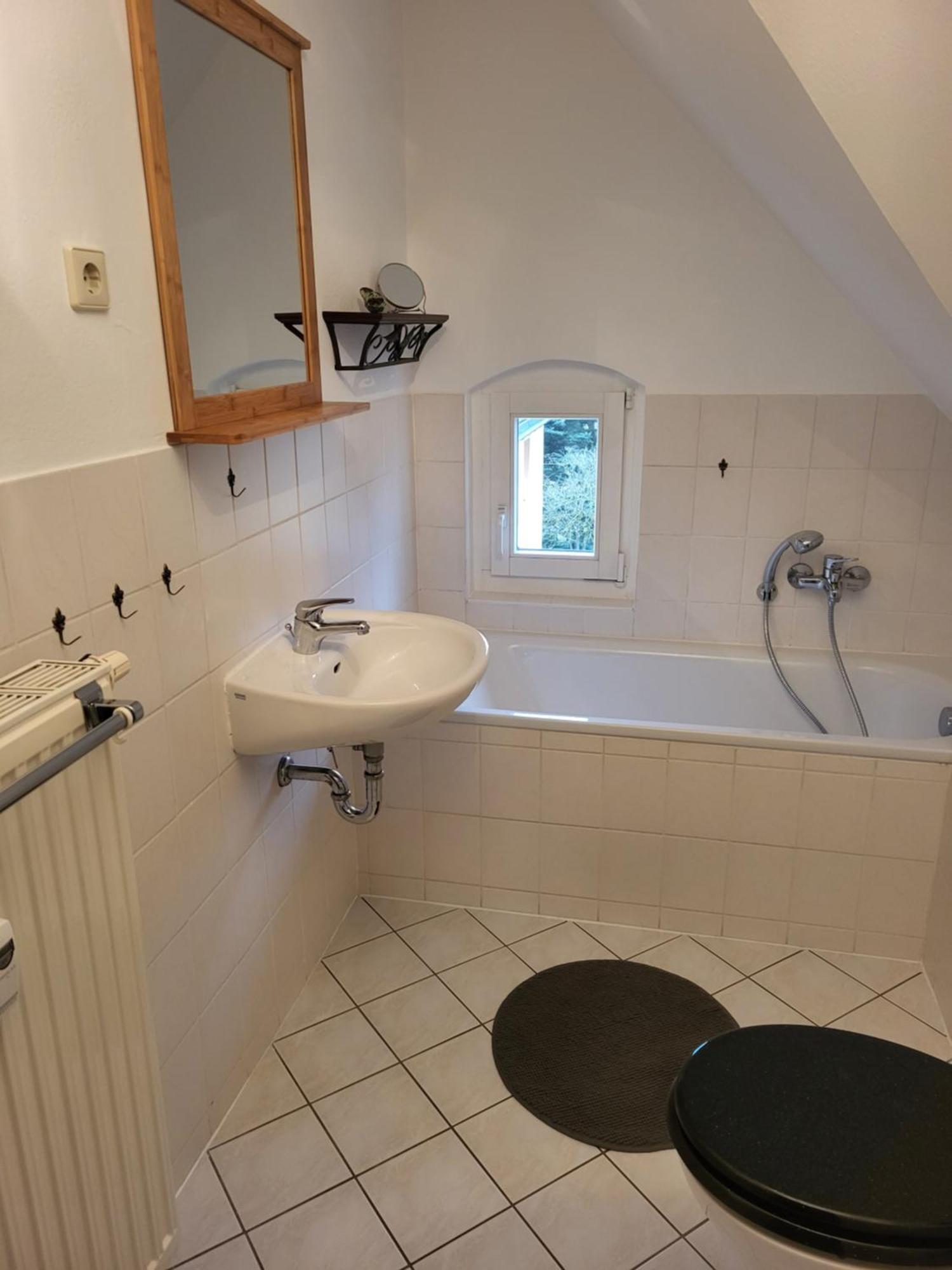 Ferienwohnung Detlef Pascher Курорт-Ойбин Экстерьер фото